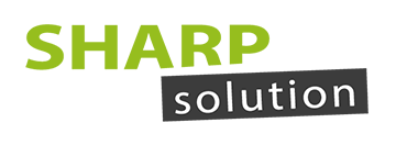 Logo SHARP solution